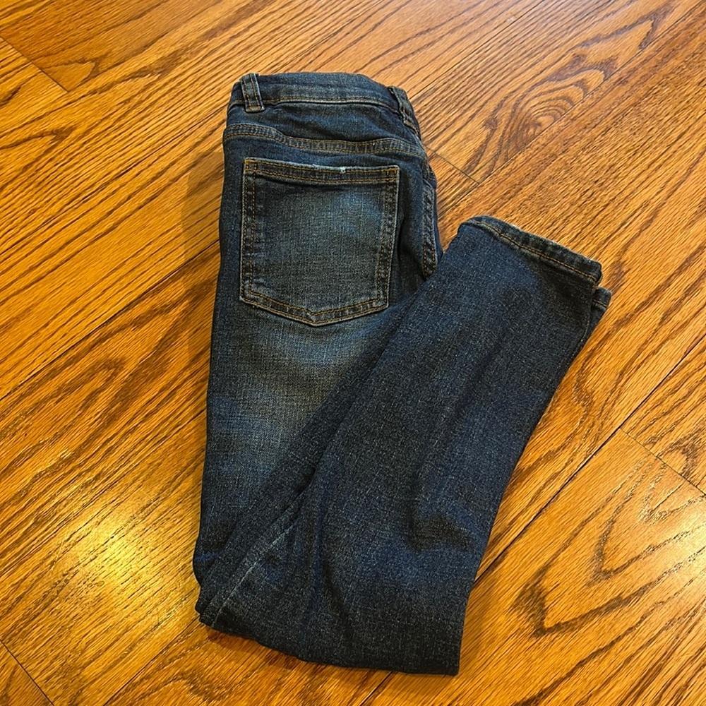 Zara Girl’s Blue Jeans Size 8